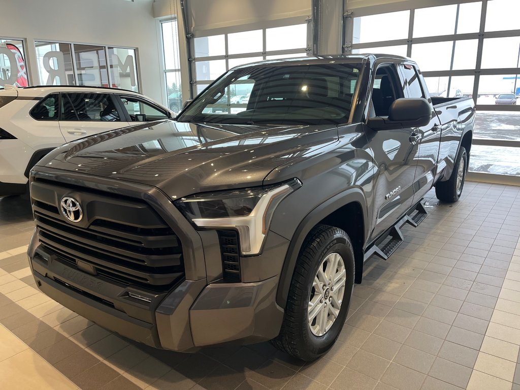Toyota Tundra SR5 2022 à Amos, Québec - 4 - w1024h768px