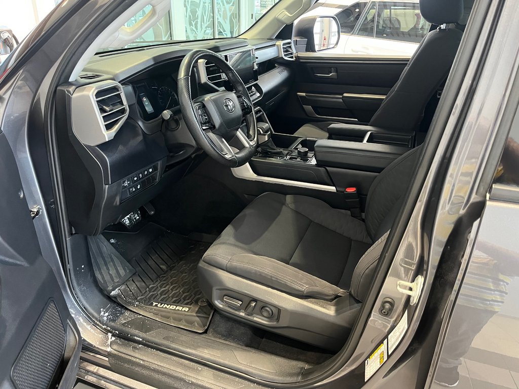 Toyota Tundra SR5 2022 à Amos, Québec - 10 - w1024h768px