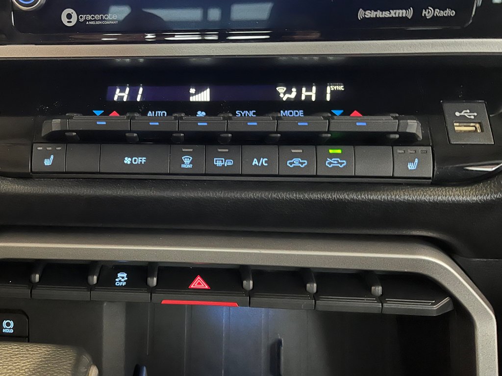 Toyota Tundra SR5 2022 à Amos, Québec - 19 - w1024h768px