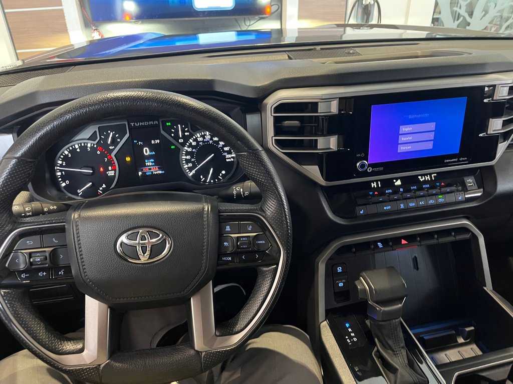 Toyota Tundra SR5 2022 à Amos, Québec - 15 - w1024h768px