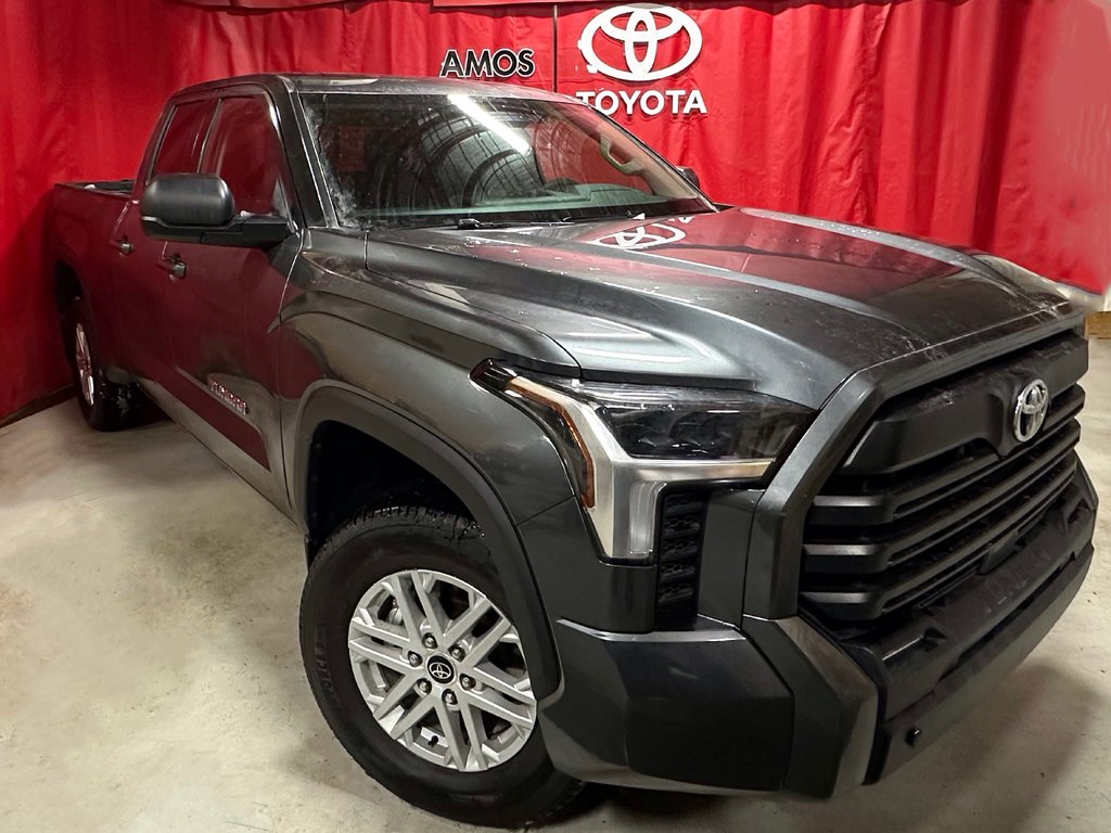 2023  Tundra *VERSION DOUBLE CAB * SR * in Amos, Quebec - 1 - w1024h768px