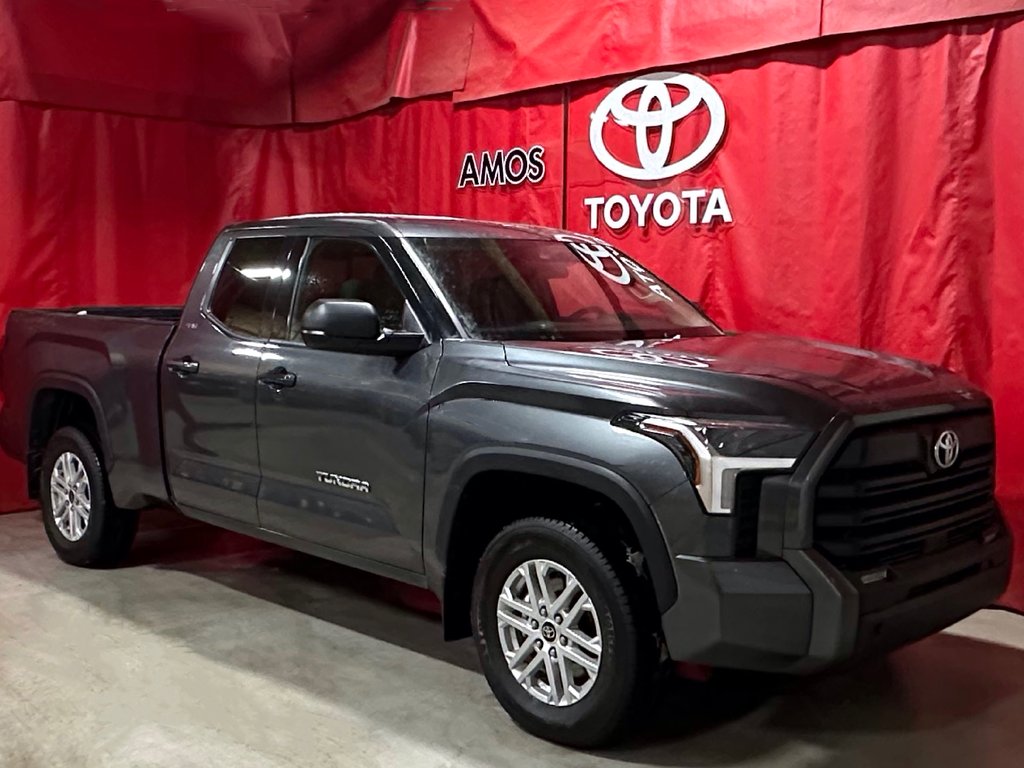 2023  Tundra *VERSION DOUBLE CAB * SR * in Amos, Quebec - 7 - w1024h768px