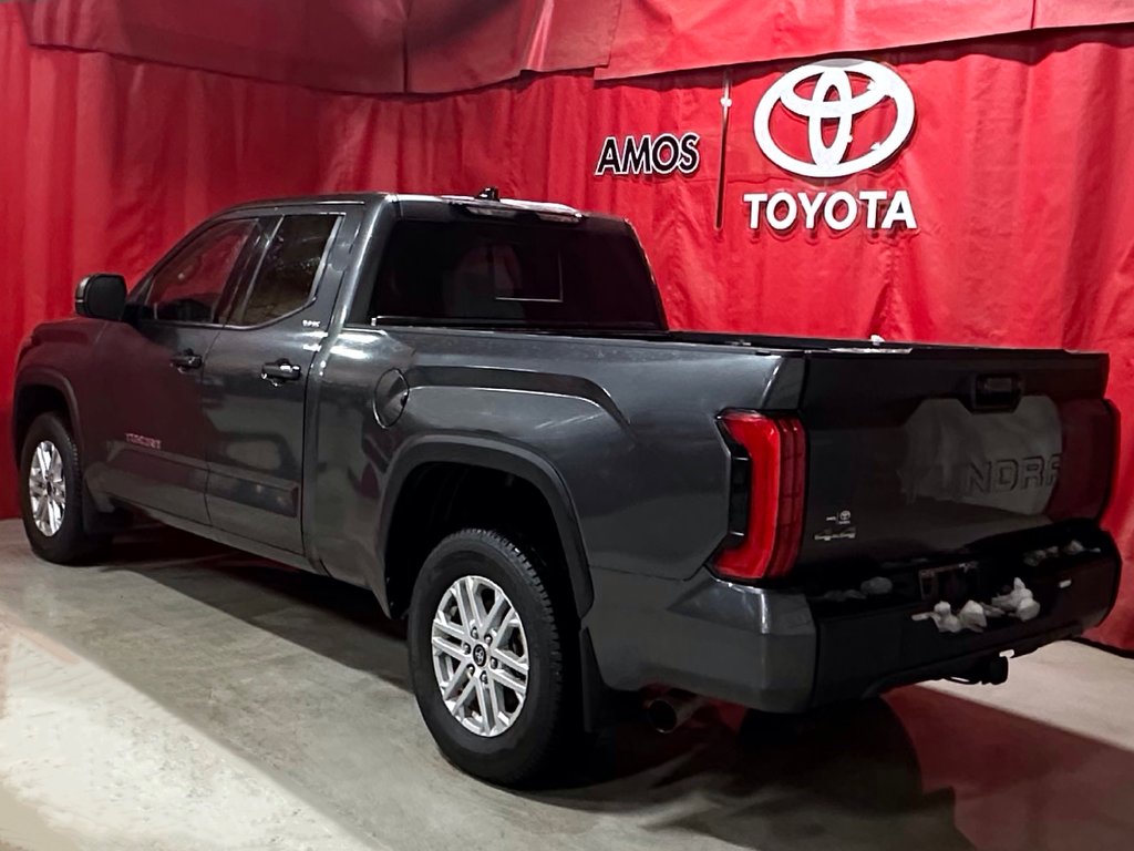 2023  Tundra *VERSION DOUBLE CAB * SR * in Amos, Quebec - 11 - w1024h768px