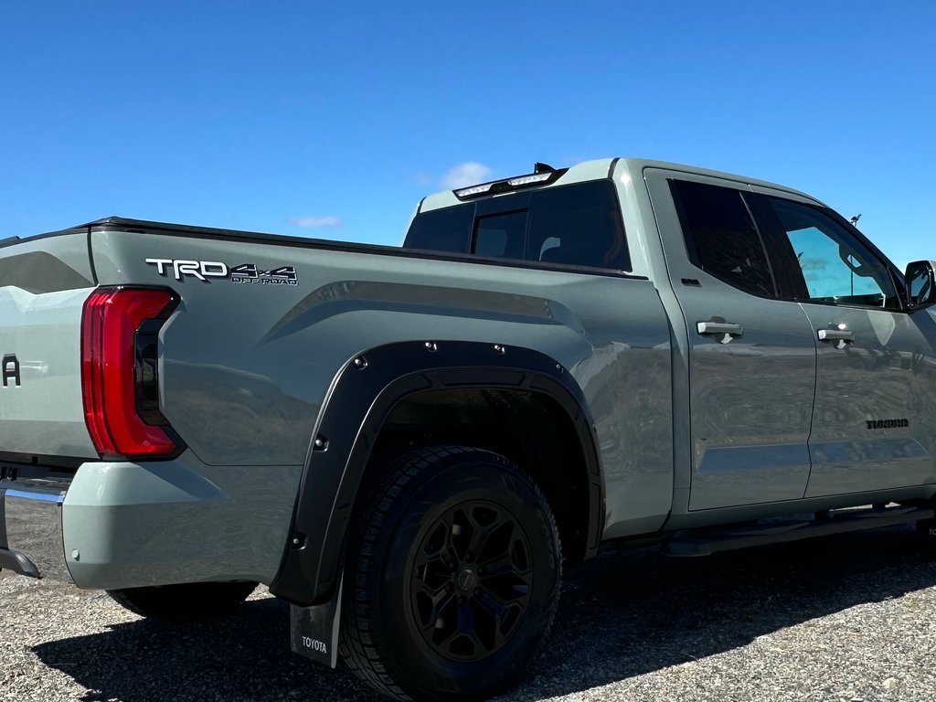 2023  Tundra * VERSION DOUBLE CAB SR5 * in Amos, Quebec - 28 - w1024h768px