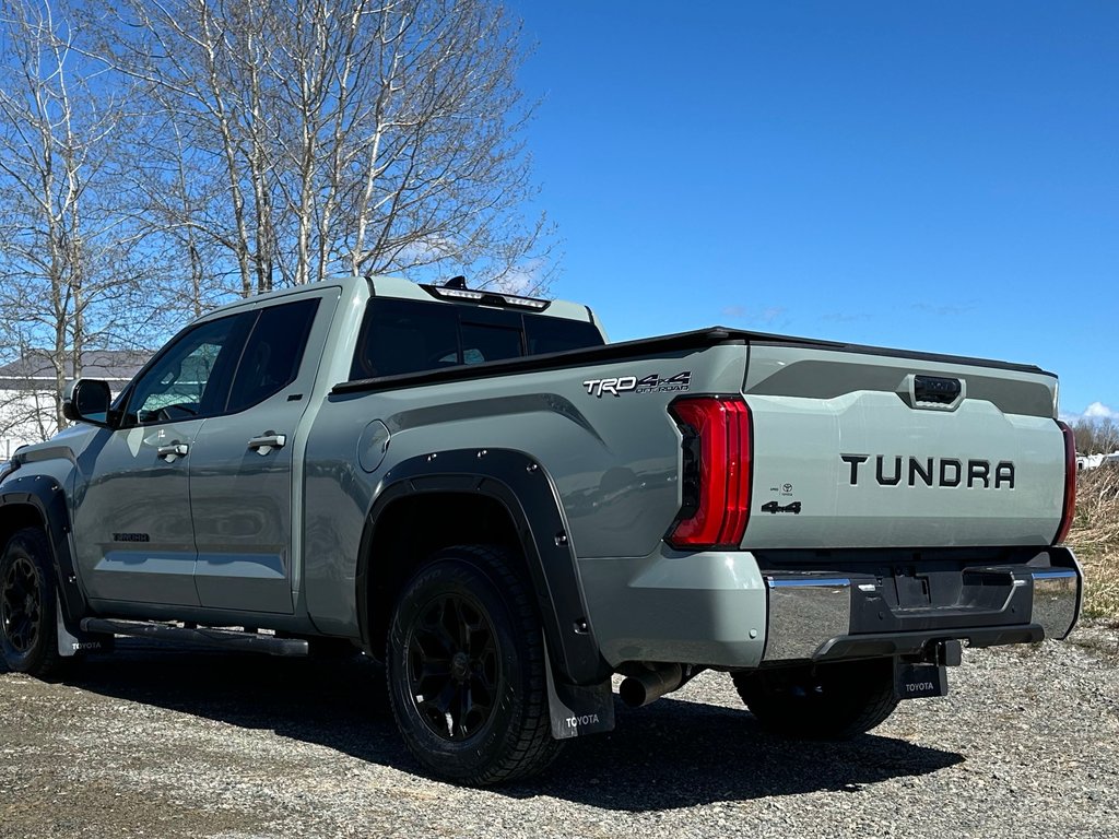 2023  Tundra * VERSION DOUBLE CAB SR5 * in Amos, Quebec - 20 - w1024h768px