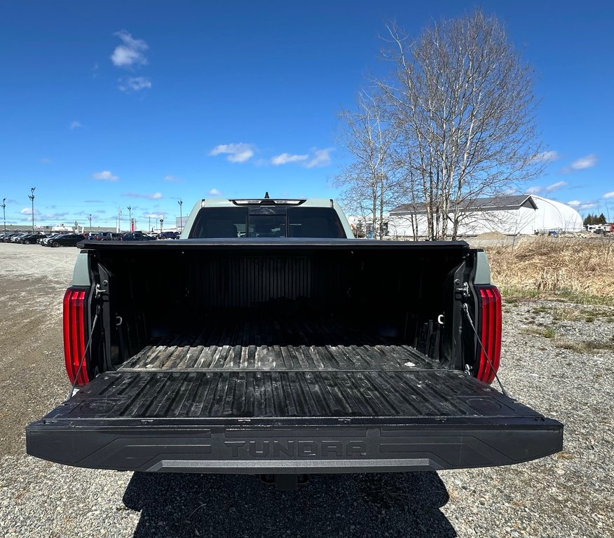2023  Tundra * VERSION DOUBLE CAB SR5 * in Amos, Quebec - 18 - w1024h768px