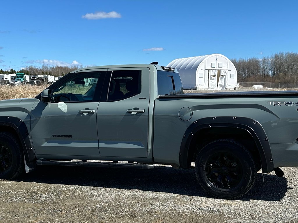 2023  Tundra * VERSION DOUBLE CAB SR5 * in Amos, Quebec - 19 - w1024h768px