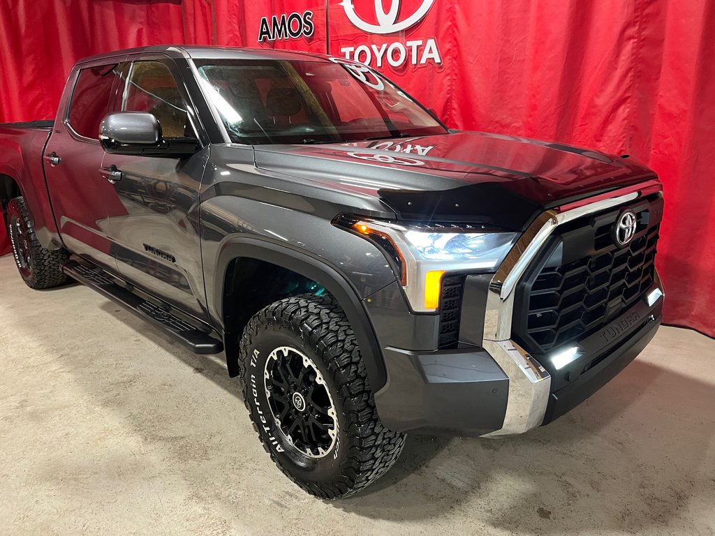 Tundra  2023 à Amos, Québec - 1 - w1024h768px