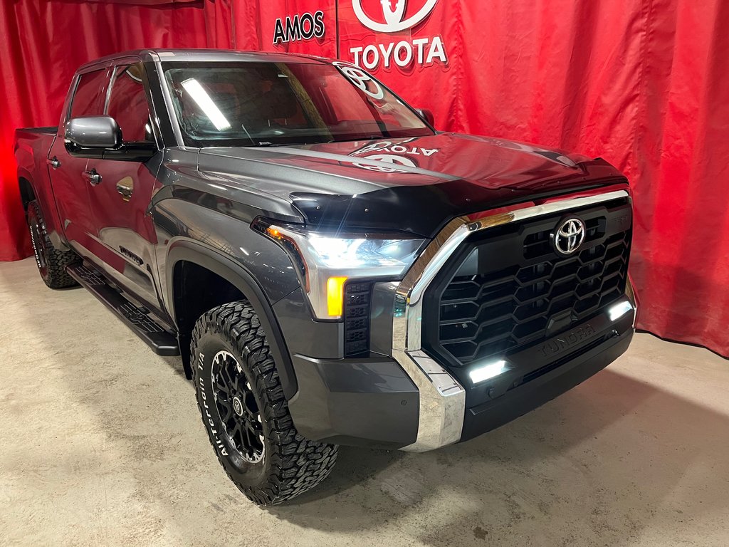 Tundra  2023 à Amos, Québec - 7 - w1024h768px