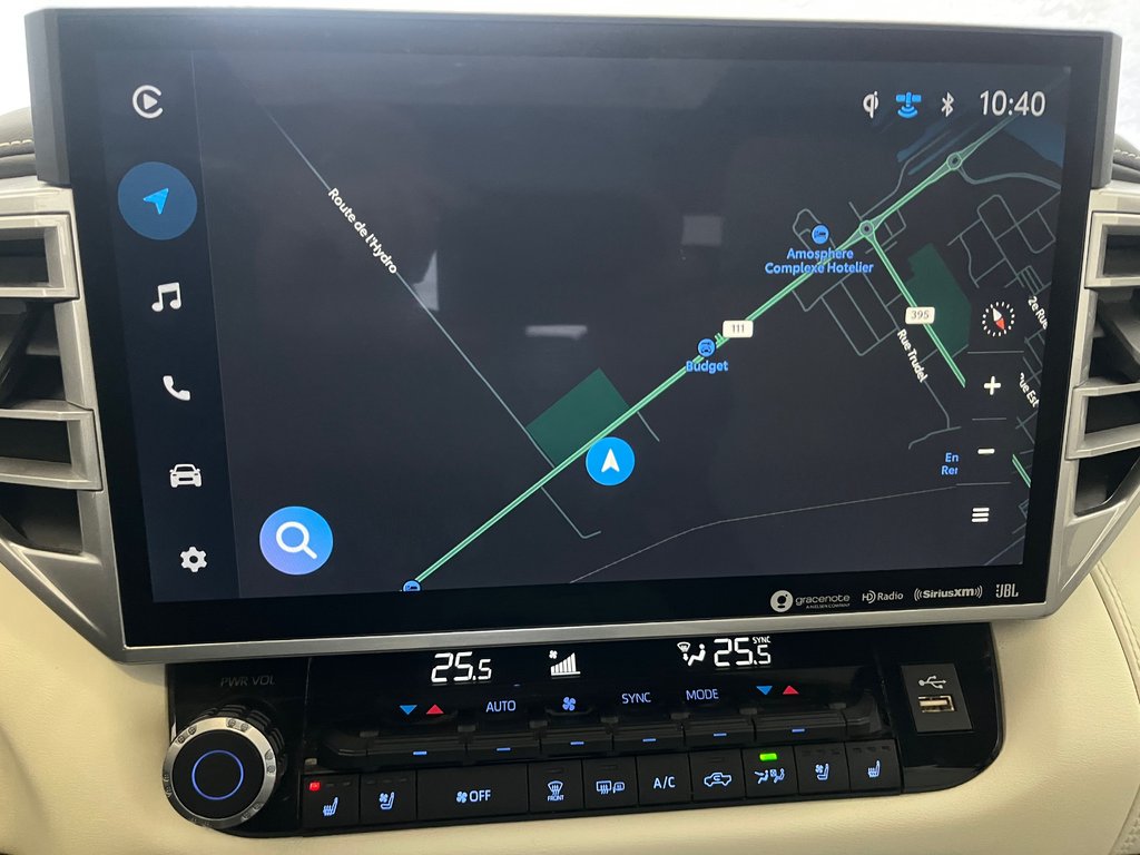 Toyota Tundra Capstone Hybrid 2023 à Amos, Québec - 23 - w1024h768px