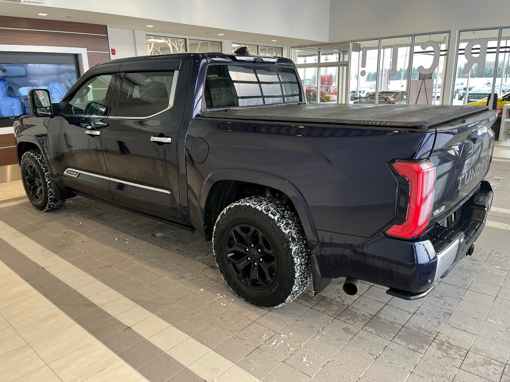 Toyota Tundra Capstone Hybrid 2023 à Amos, Québec - 5 - w1024h768px