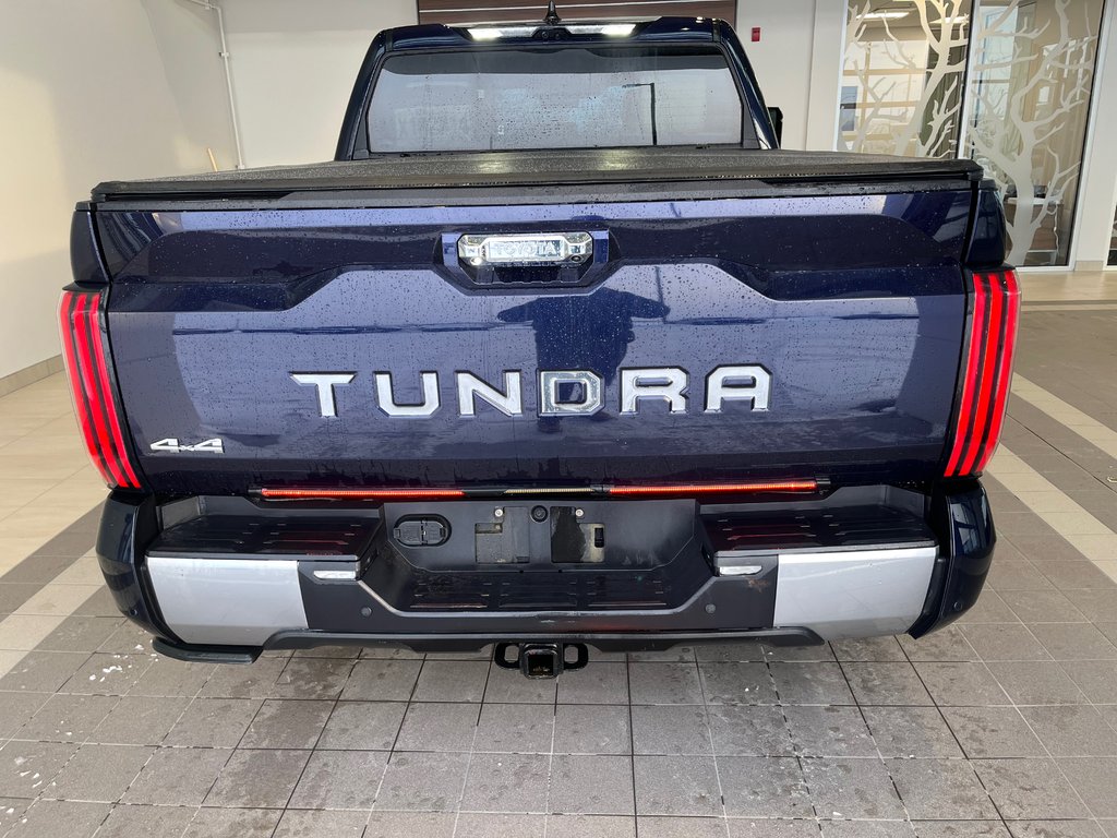 Toyota Tundra Capstone Hybrid 2023 à Amos, Québec - 6 - w1024h768px