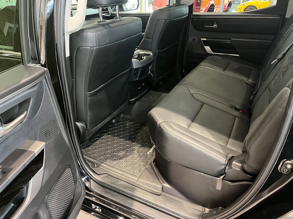 2023 Toyota Tundra Limited TRD OFF ROAD in Amos, Quebec - 8 - w1024h768px