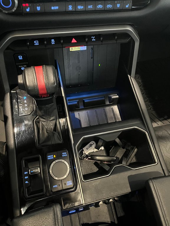 2023 Toyota Tundra Limited TRD OFF ROAD in Amos, Quebec - 17 - w1024h768px