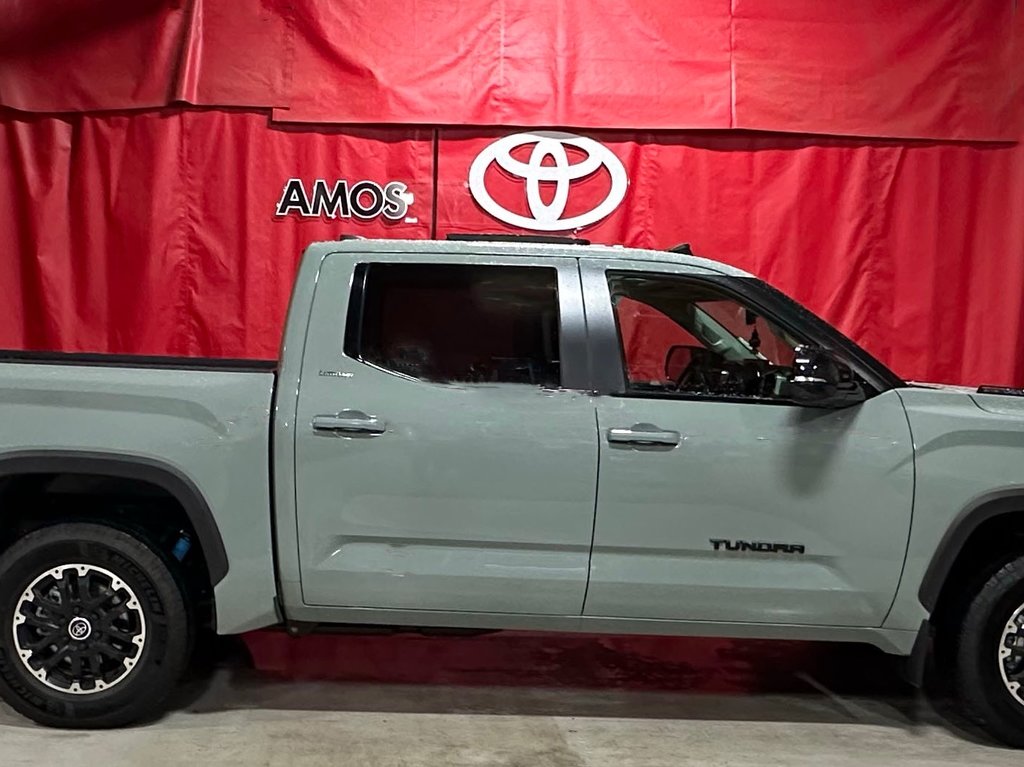 2024  Tundra Hybride Limited TRD Hors-Route in Amos, Quebec - 3 - w1024h768px