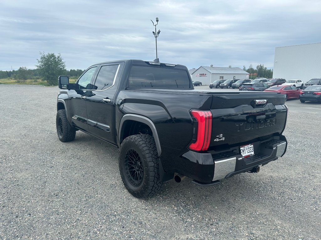 2024  TUNDRA HYBRID CREWMAX PLATINUM in Amos, Quebec - 2 - w1024h768px