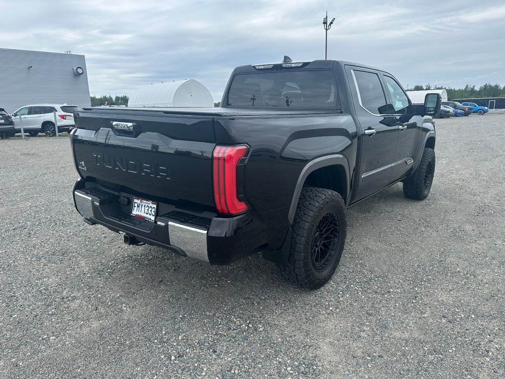 2024  TUNDRA HYBRID CREWMAX PLATINUM in Amos, Quebec - 3 - w1024h768px