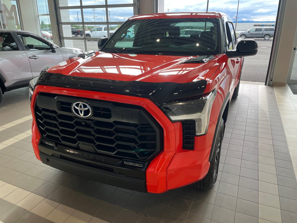 Toyota Tundra Limited Hybrid 2024 à Amos, Québec - 5 - w1024h768px