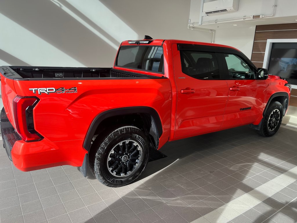 Toyota Tundra Limited Hybrid 2024 à Amos, Québec - 7 - w1024h768px