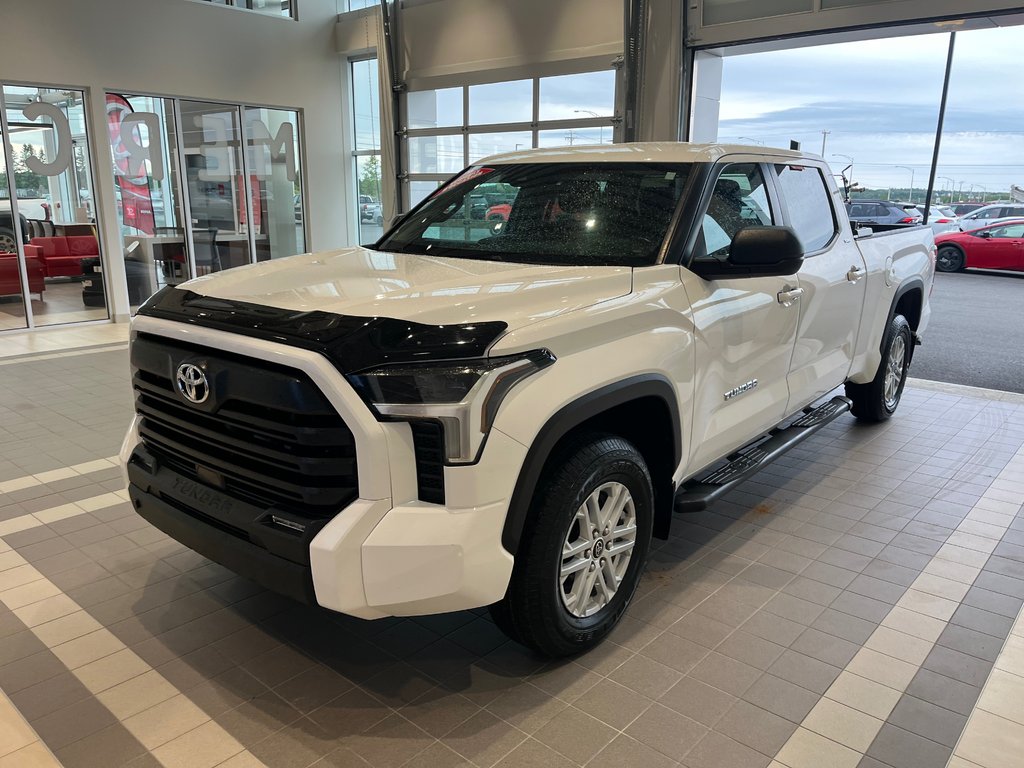 Toyota Tundra SR5 2024 à Amos, Québec - 4 - w1024h768px