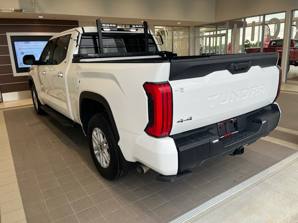 Toyota Tundra SR5 2024 à Amos, Québec - 3 - w1024h768px