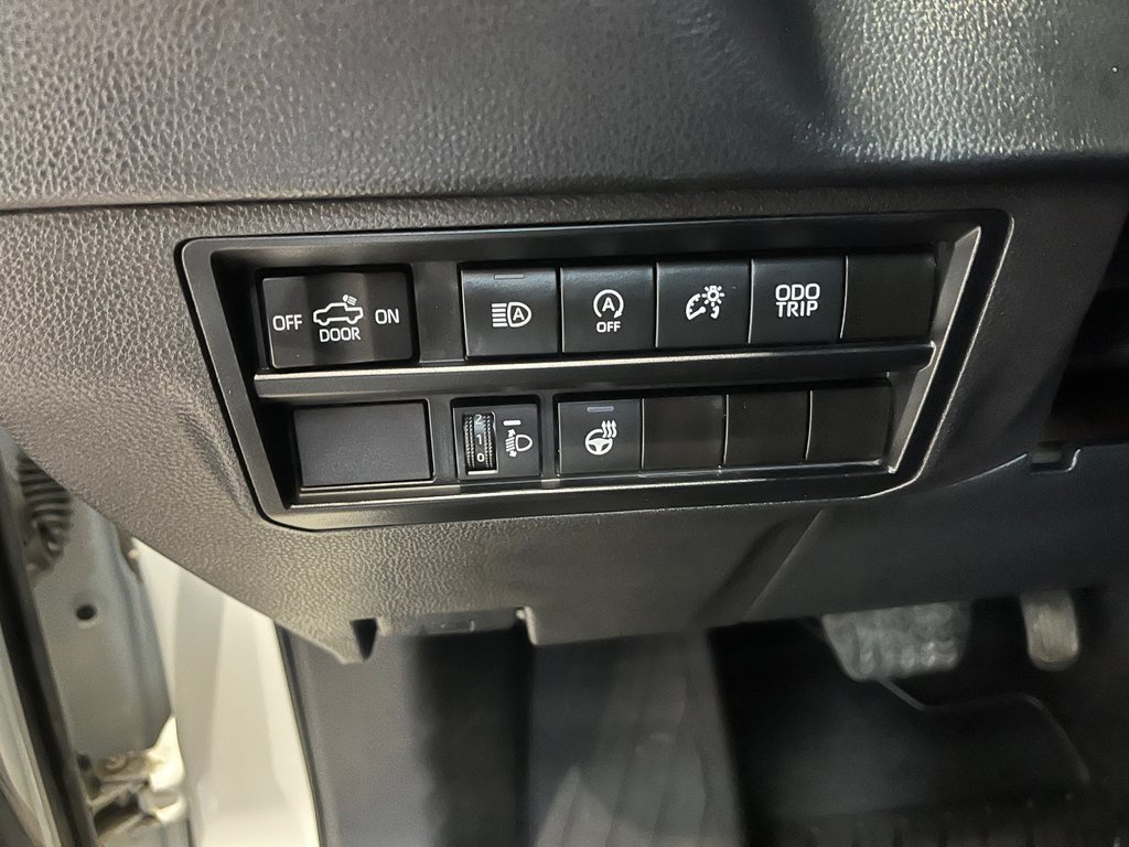Toyota Tundra SR5 2024 à Amos, Québec - 10 - w1024h768px