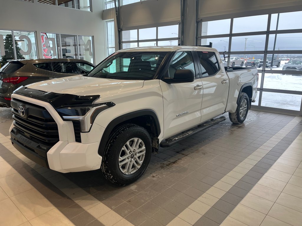 2024 Toyota Tundra SR5 in Amos, Quebec - 5 - w1024h768px