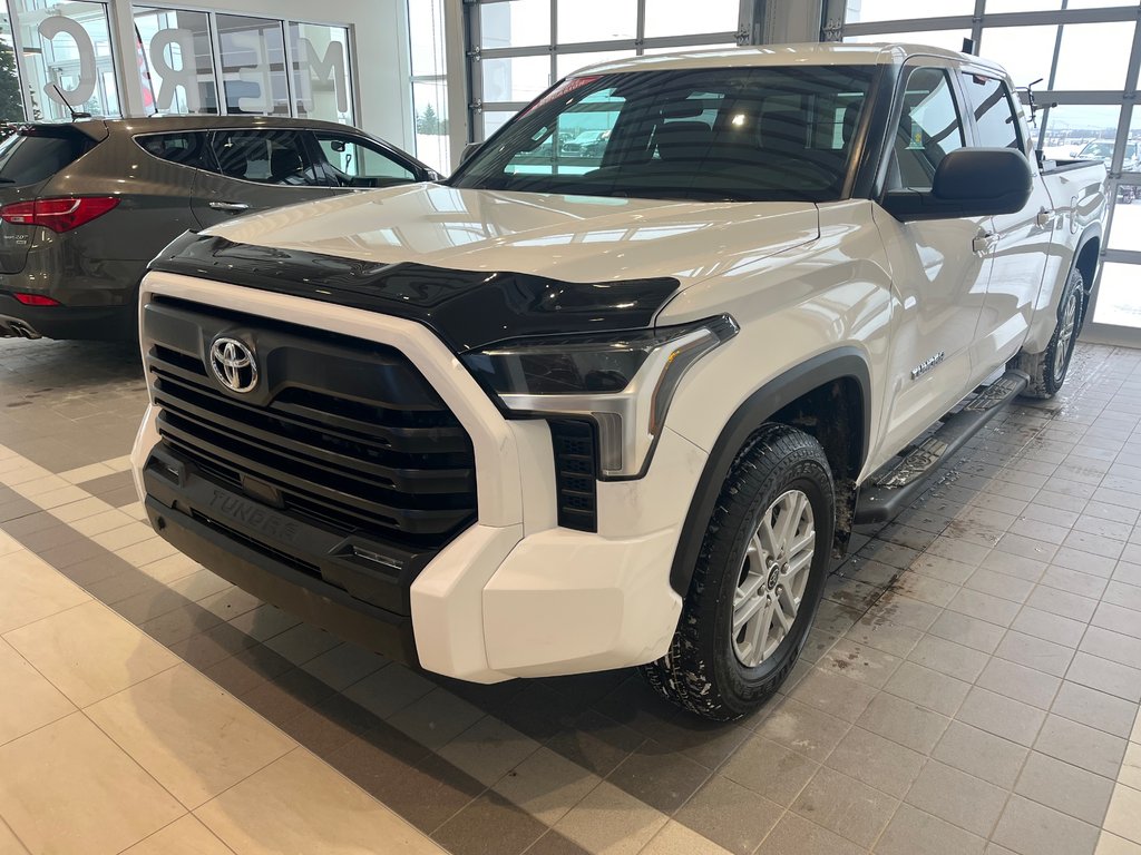 2024 Toyota Tundra SR5 in Amos, Quebec - 4 - w1024h768px