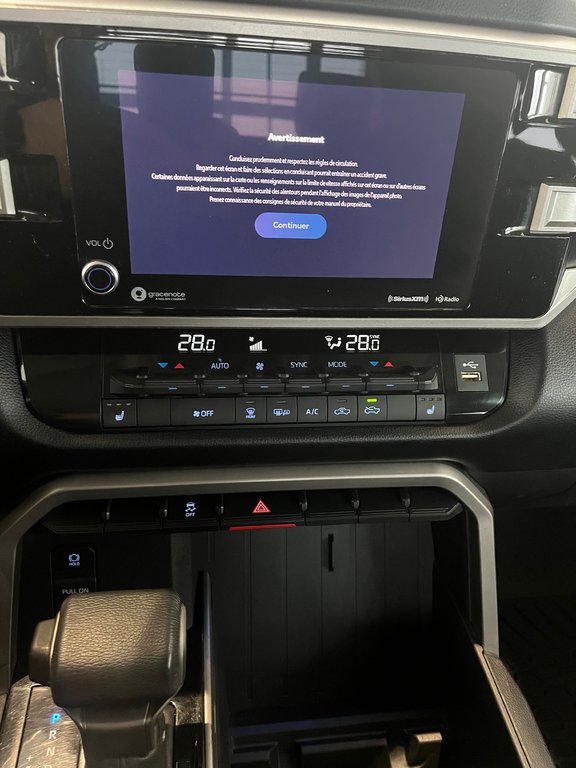 2024 Toyota Tundra SR5 in Amos, Quebec - 15 - w1024h768px