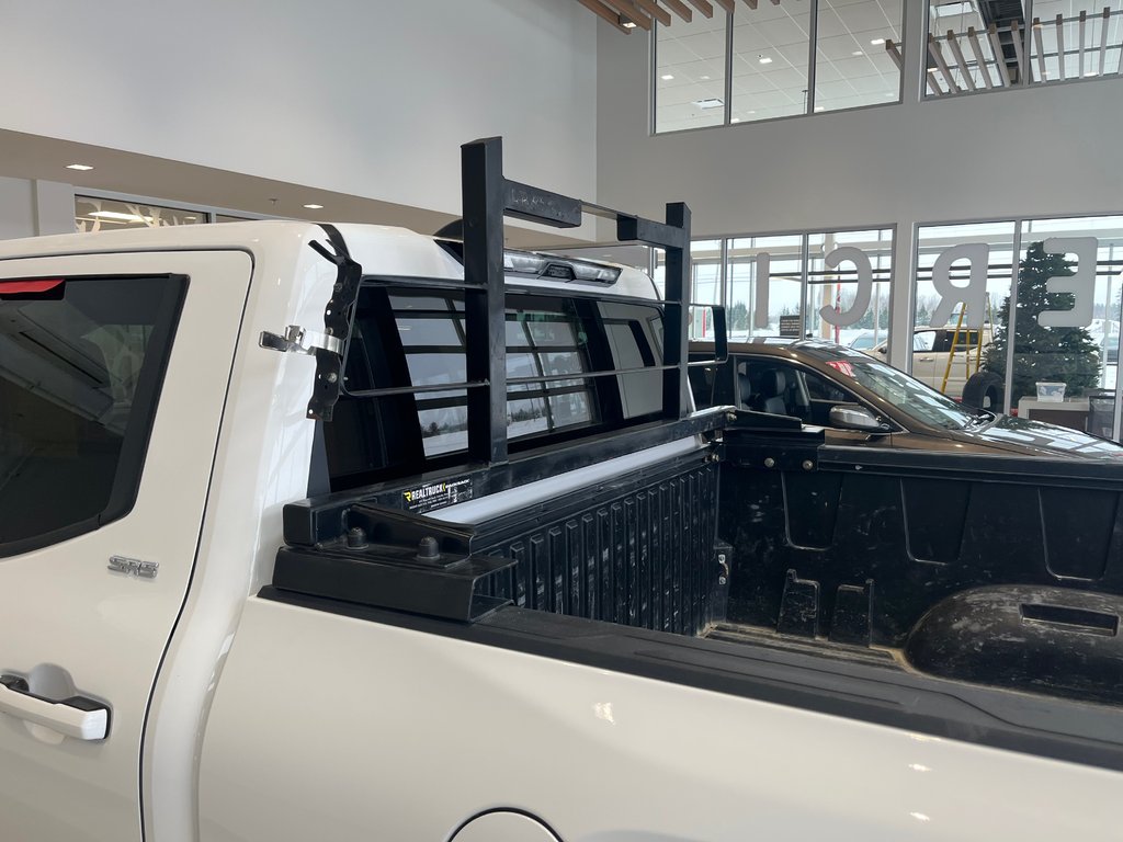 2024 Toyota Tundra SR5 in Amos, Quebec - 7 - w1024h768px