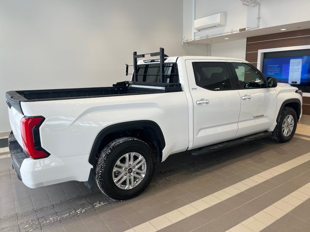 2024 Toyota Tundra SR5 in Amos, Quebec - 2 - w1024h768px
