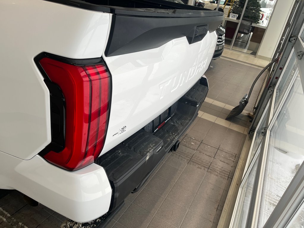 2024 Toyota Tundra SR5 in Amos, Quebec - 6 - w1024h768px