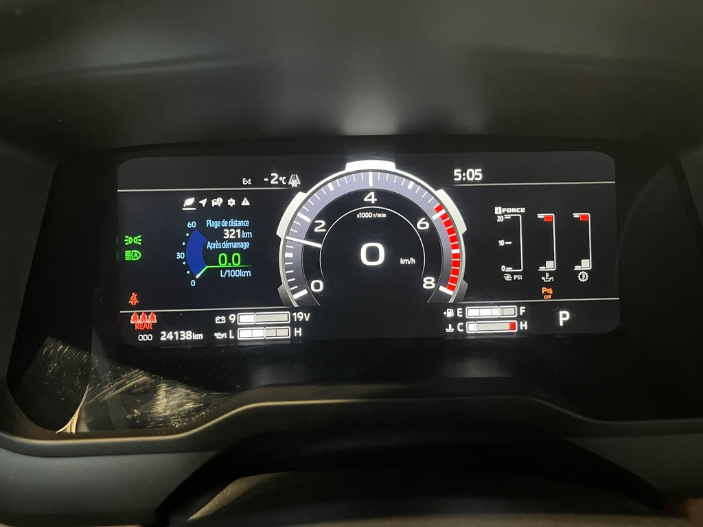 2024 Toyota Tundra Platinum 1794 in Amos, Quebec - 17 - w1024h768px