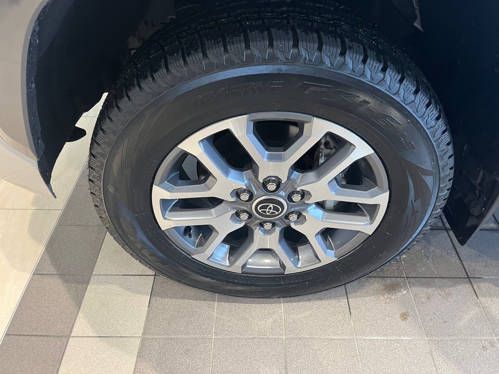 2024 Toyota Tundra Platinum 1794 in Amos, Quebec - 7 - w1024h768px