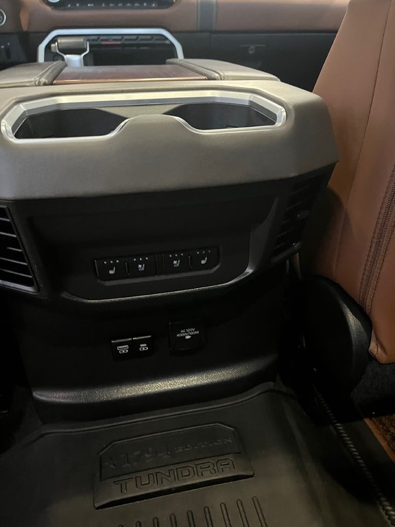 2024 Toyota Tundra Platinum 1794 in Amos, Quebec - 9 - w1024h768px