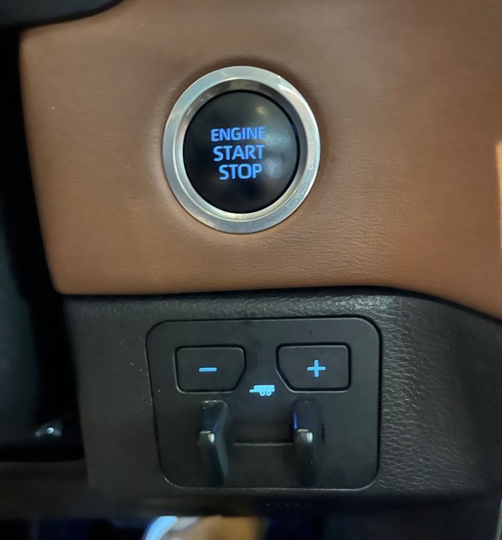 2024 Toyota Tundra Platinum 1794 in Amos, Quebec - 23 - w1024h768px