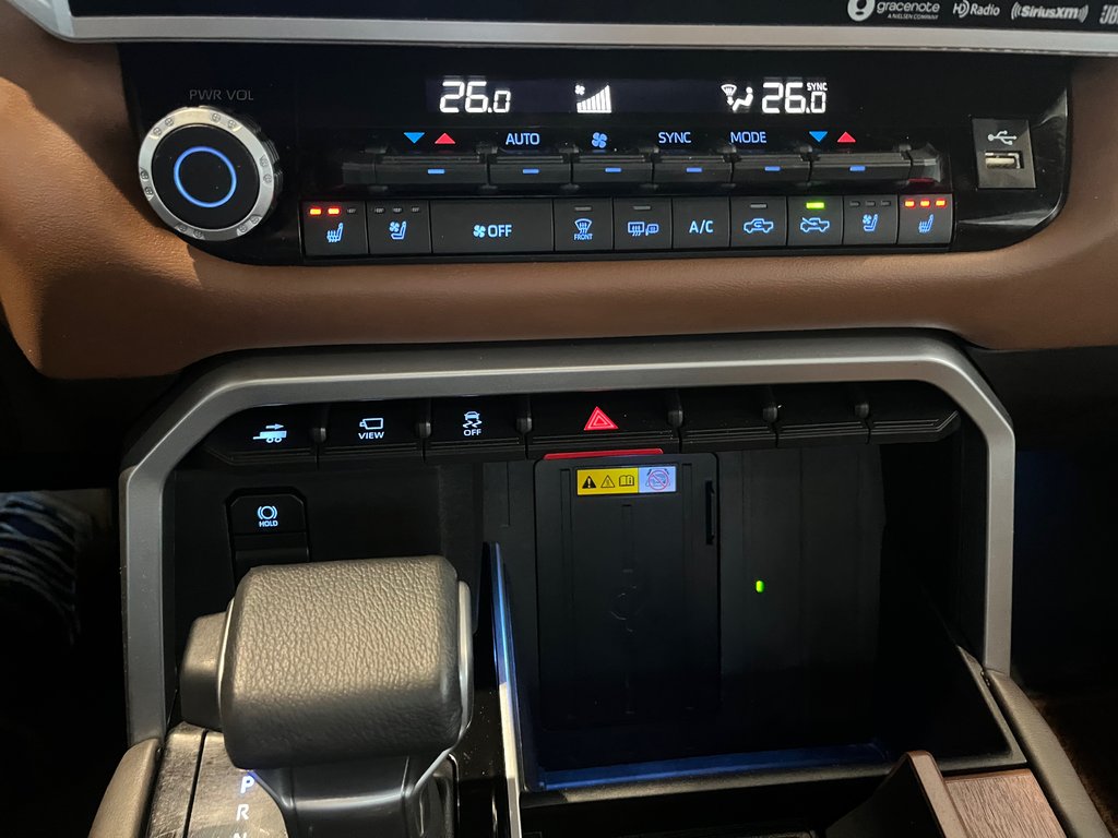 2024 Toyota Tundra Platinum 1794 in Amos, Quebec - 20 - w1024h768px