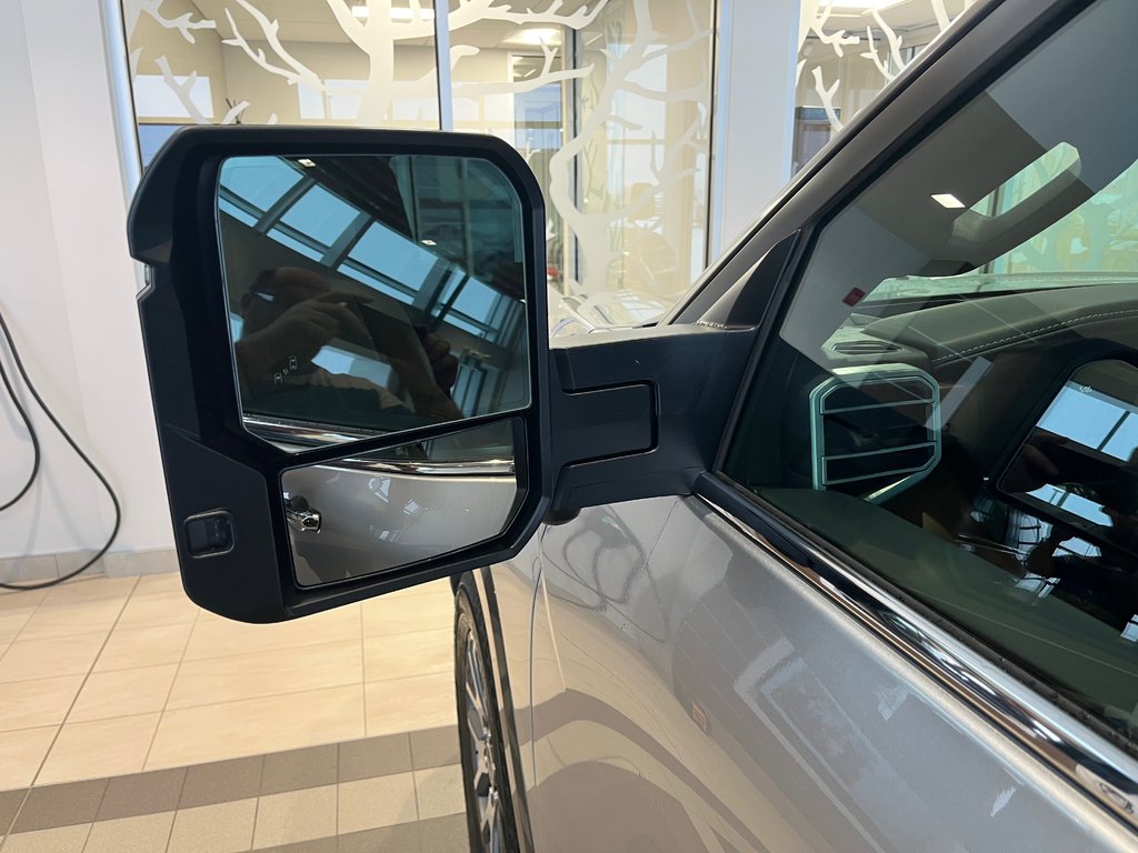 2024 Toyota Tundra Platinum 1794 in Amos, Quebec - 15 - w1024h768px