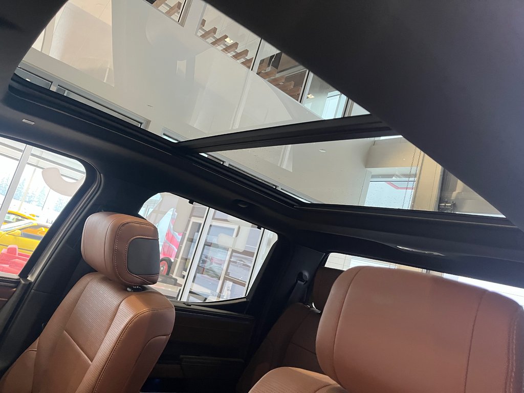 2024 Toyota Tundra Platinum 1794 in Amos, Quebec - 13 - w1024h768px