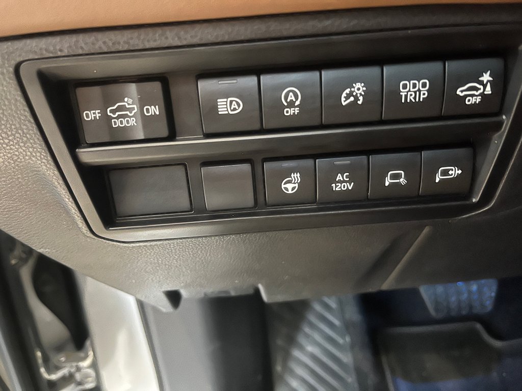 2024 Toyota Tundra Platinum 1794 in Amos, Quebec - 14 - w1024h768px