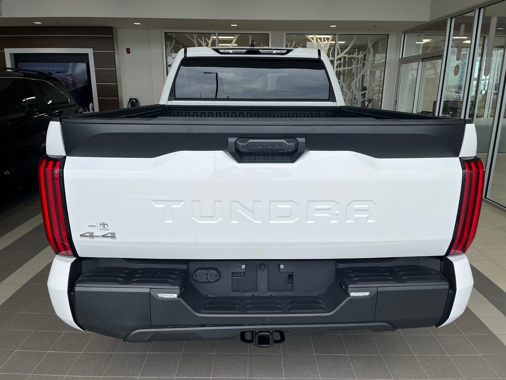 2024 Toyota Tundra SR5 in Amos, Quebec - 6 - w1024h768px
