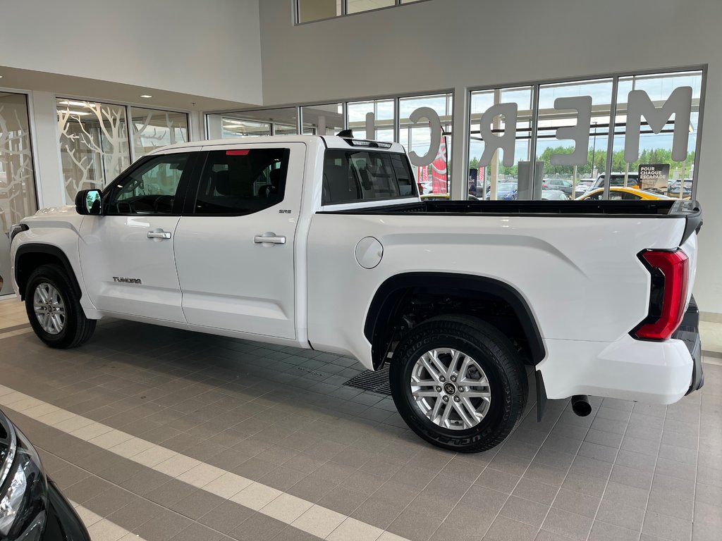 2024 Toyota Tundra SR5 in Amos, Quebec - 5 - w1024h768px