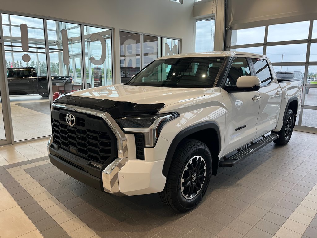 2024 Toyota Tundra TRD OFF ROAD in Amos, Quebec - 2 - w1024h768px