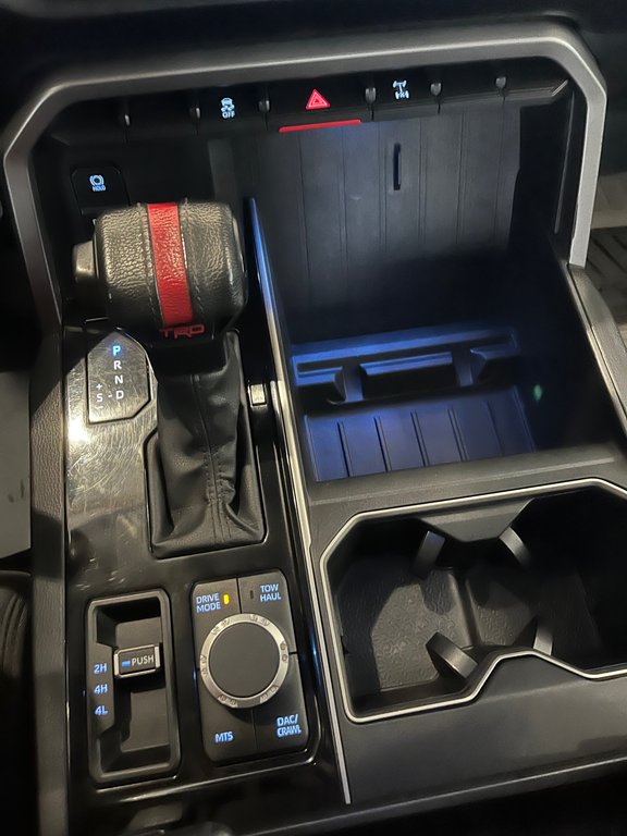 2024 Toyota Tundra TRD OFF ROAD in Amos, Quebec - 19 - w1024h768px