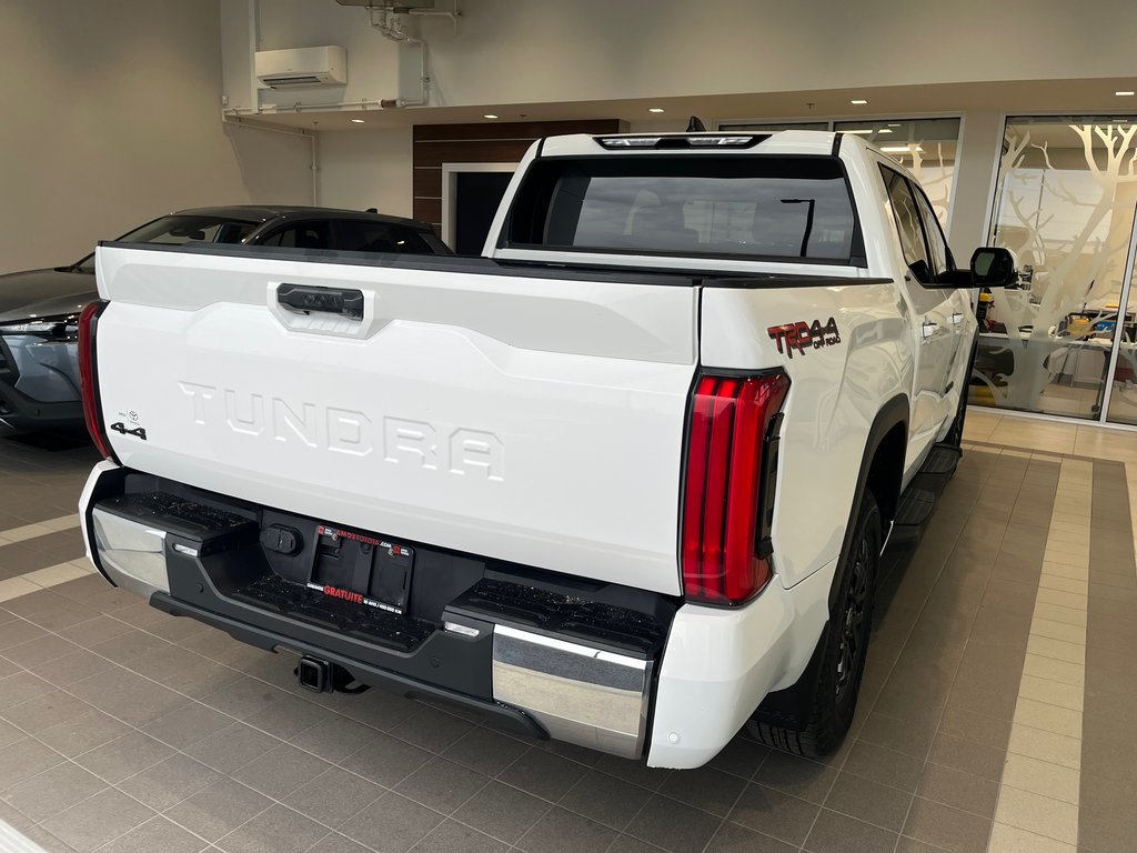 2024 Toyota Tundra TRD OFF ROAD in Amos, Quebec - 7 - w1024h768px
