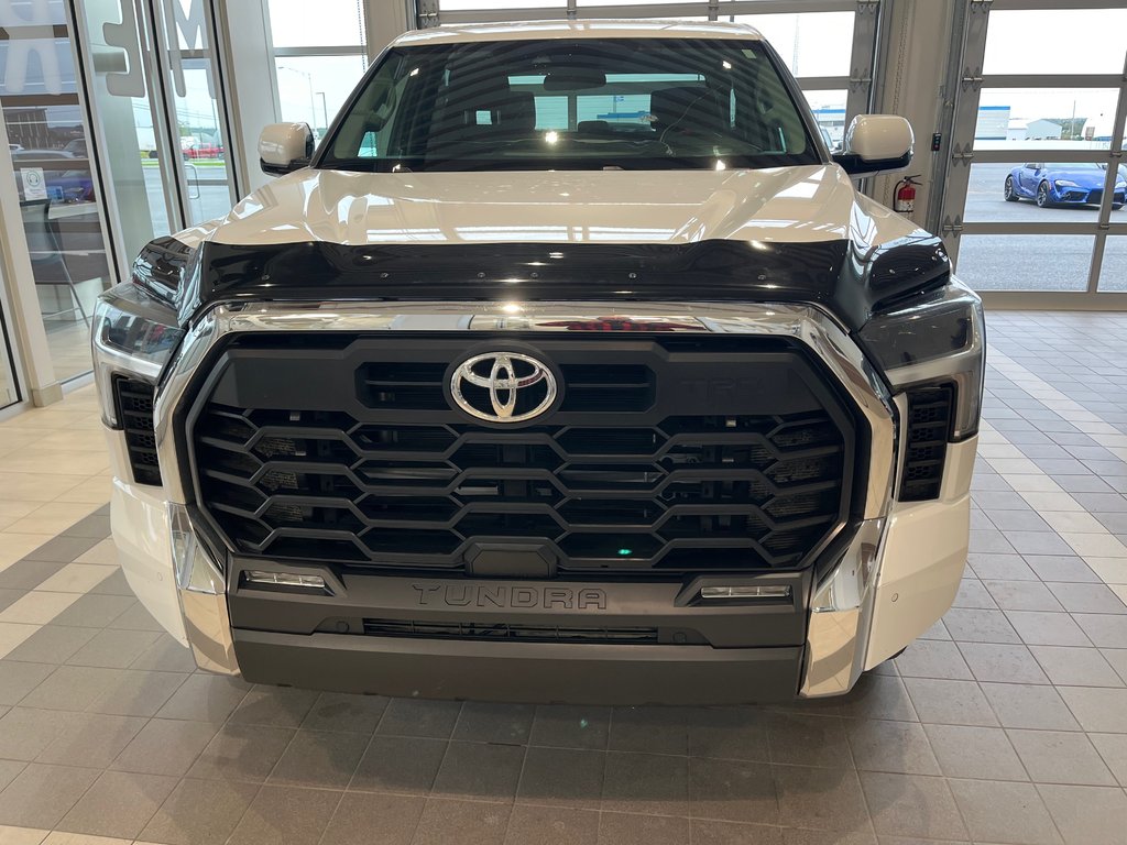 2024 Toyota Tundra TRD OFF ROAD in Amos, Quebec - 3 - w1024h768px