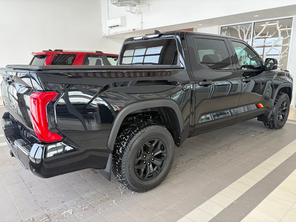 2025 Toyota Tundra RALLY in Amos, Quebec - 4 - w1024h768px