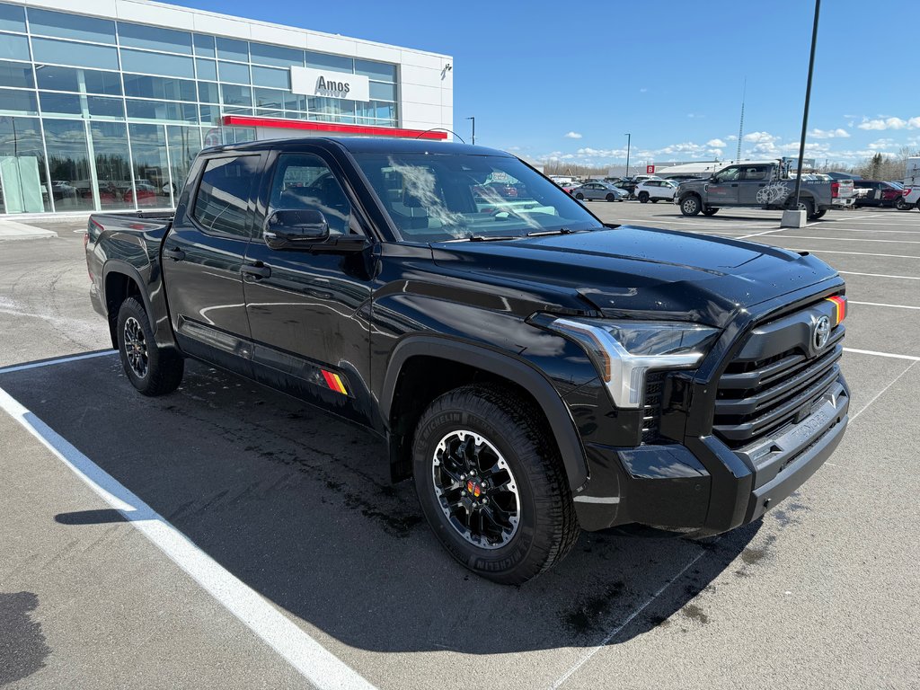 2025 Toyota Tundra RALLY in Amos, Quebec - 4 - w1024h768px