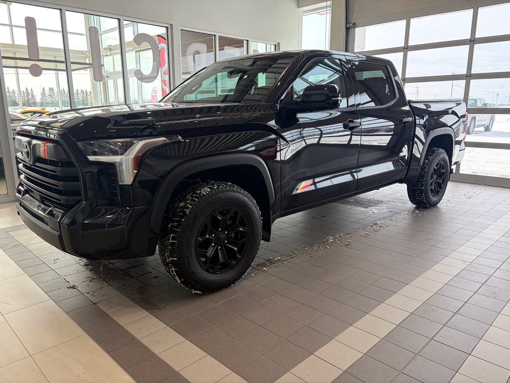 2025 Toyota Tundra RALLY in Amos, Quebec - 2 - w1024h768px