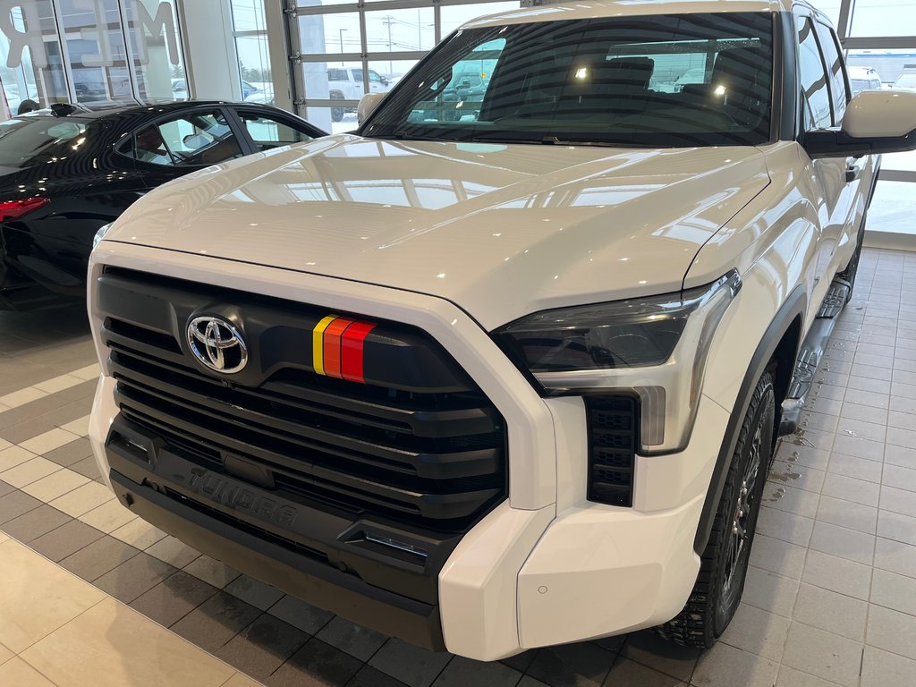 2025 Toyota Tundra RALLY in Amos, Quebec - 5 - w1024h768px